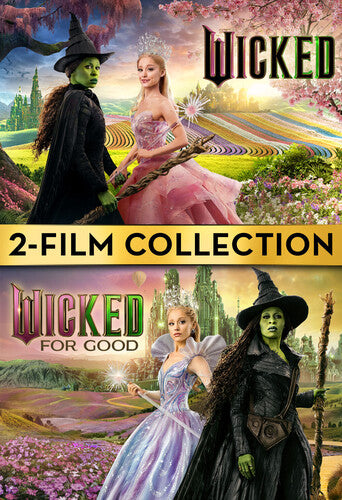 Wicked 2-film Collection