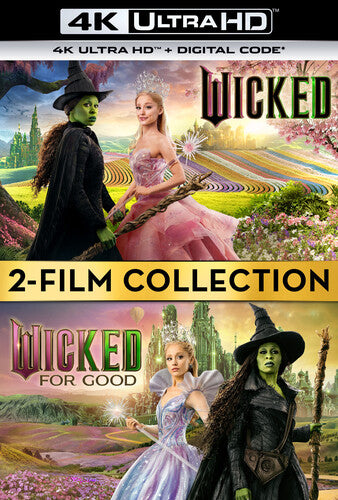 Wicked 2-film Collection