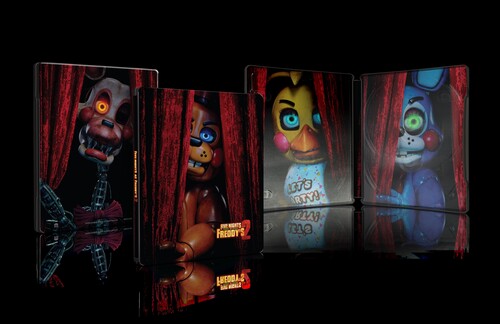 Five Nights at Freddy's 2