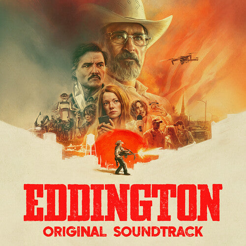 Daniel Pemberton - Eddington (Original Soundtrack)