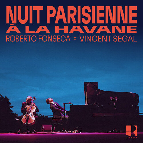 Roberto Fonseca - Nuit Parisienne A La Havane