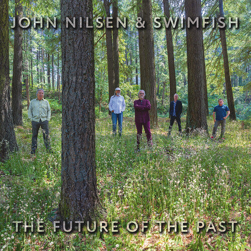 John Nilsen & Swimfish - The Future of the Past