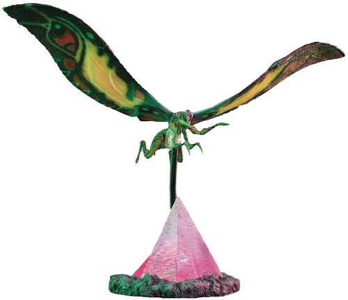 Godzilla x Kong: The New Empire - Mothra (2024) Deluxe Edition Soft Vinyl Figure with LED