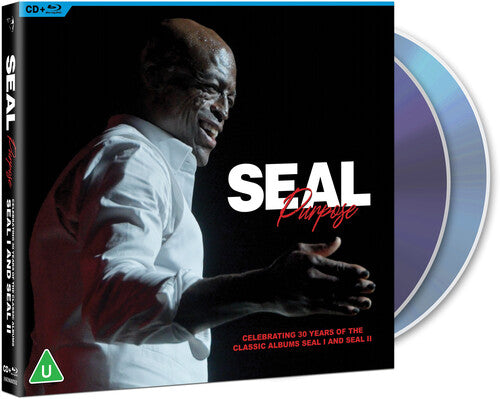 Seal - PURPOSE: Celebrating 30 Years of the Classic Albums Seal I and Seal II