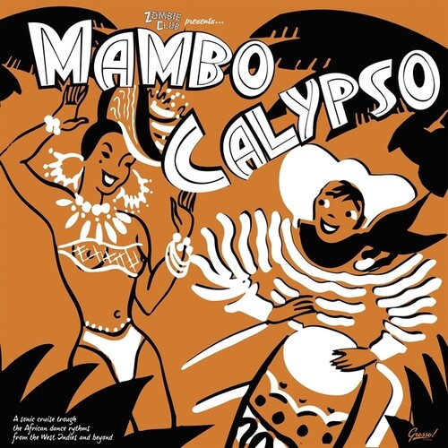 Mambo Calypso (2025)/ Various - Mambo Calypso