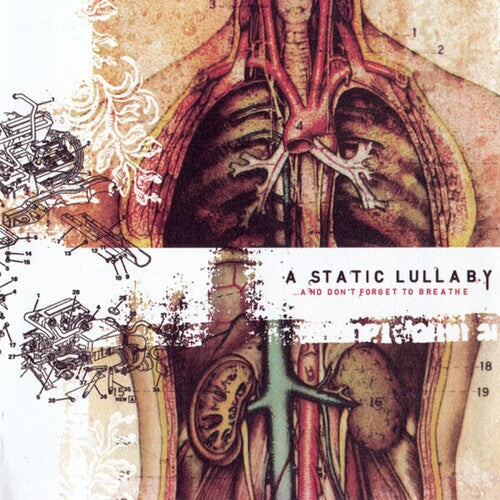 Static Lullaby - ...and Don't Forget to Breathe