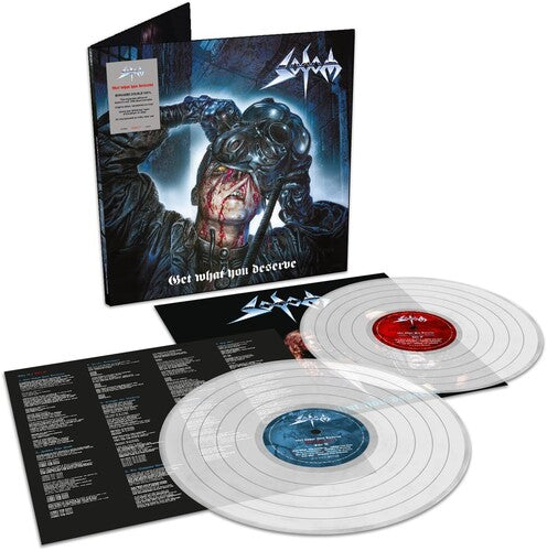 Sodom - Get What You Deserve (Expanded Edition)
