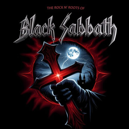 Black Sabbath - The Rock N Roots of - Red