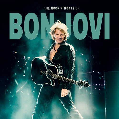 Bon Jovi - The Rock N Roots of - Green