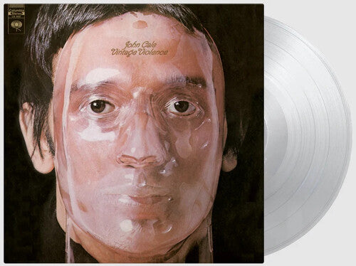John Cale - Vintage Violence - Limited 180-Gram Crystal Clear Vinyl