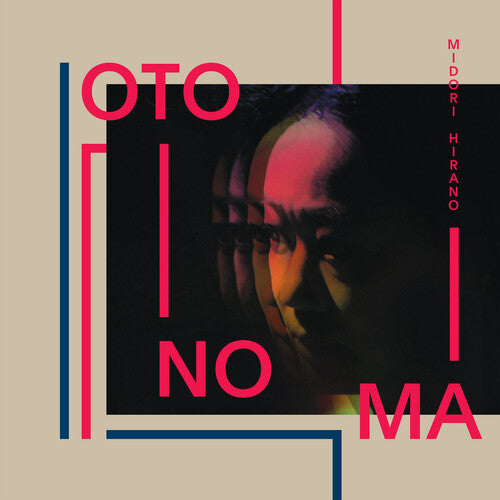 Midori Hirano - OTONOMA (OPAQUE PINK VINYL)