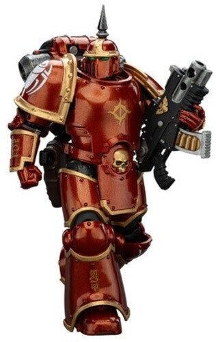 Warhammer 40K: The Horus Heresy - Thousand Sons: MKIII Tactical Legionary 1/18 Action Figure