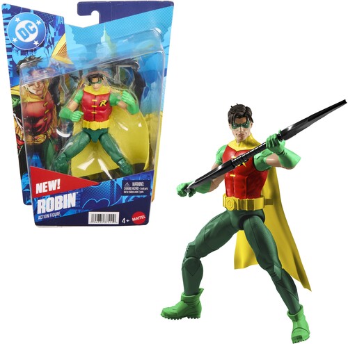 DC Universe: Premier Series 6'' Robin Action Figure