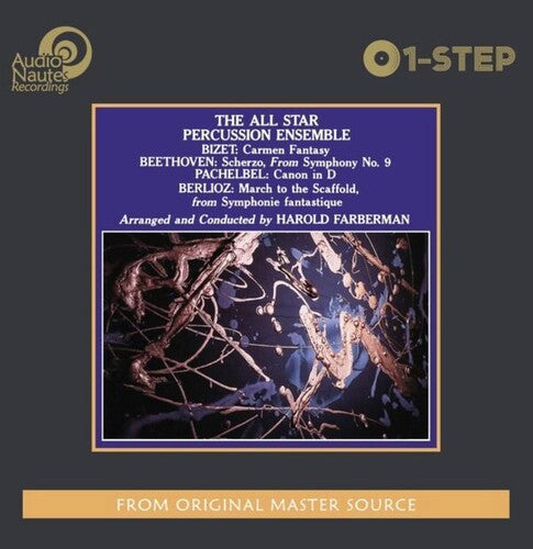 Harold Farberman - All Star Percussion Ensemble