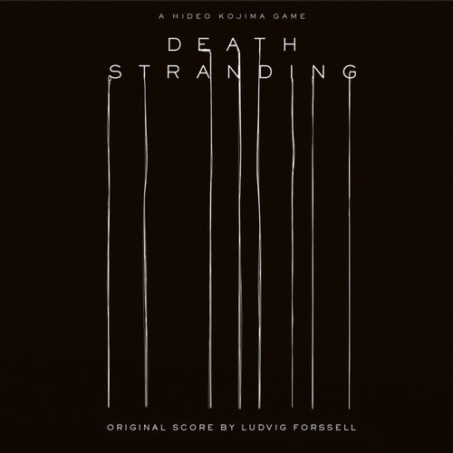 Ludvig Forssell - Death Stranding (Original Soundtrack)