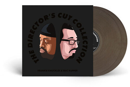 Frankie Knuckles - The Director's Cut Collection Vol. 1