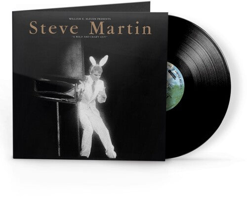 Steve Martin - A Wild And Crazy Guy