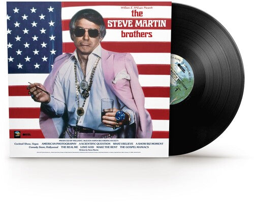 Steve Martin - The Steve Martin Brothers