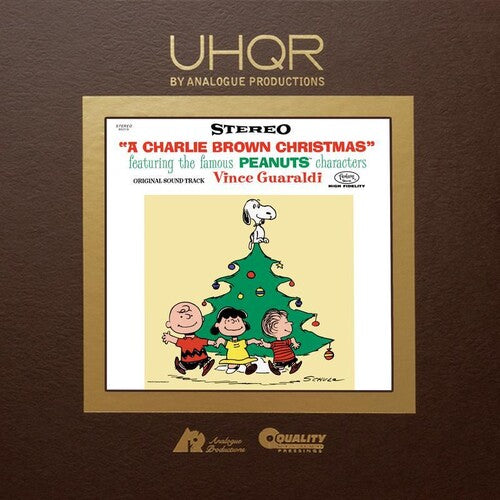 Vince Guaraldi Trio - A Charlie Brown Christmas