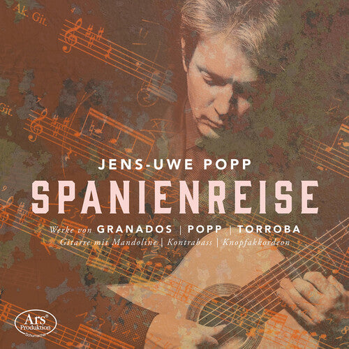 Jens-Uwe Popp - Spanienreise