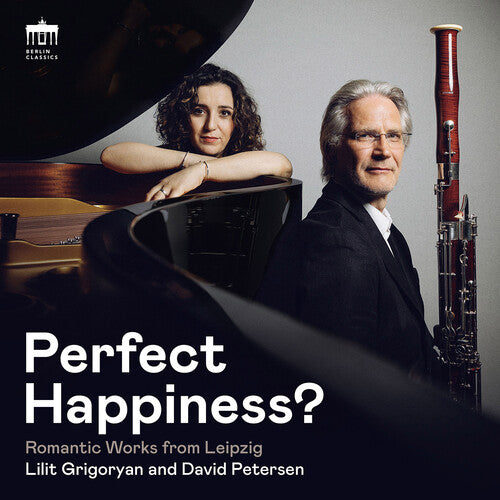 Lilit Grigoryan - Perfect Happiness?