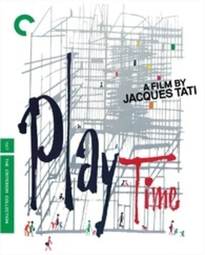 Playtime (Criterion Collection)