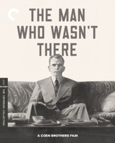 The Man Who Wasn't There (Criterion Collection)