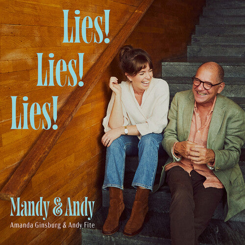 Amanda Ginsburg - Lies! Lies! Lies!