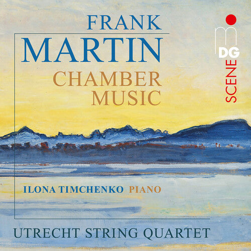 Utrecht String Quartet - Martin: Chamber Music