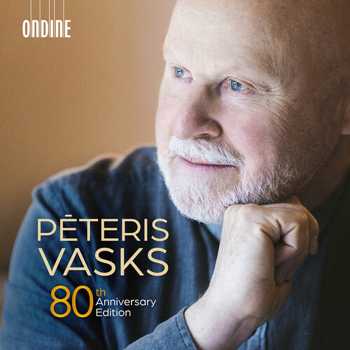 John Storgards - Peteris Vasks: 80th Anniversary Edition