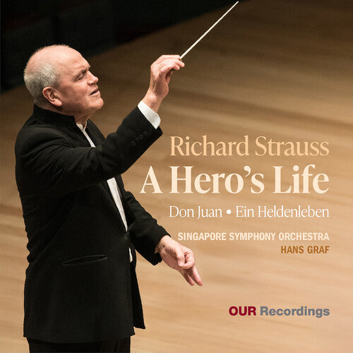 Singapore Symphony Orchestra - Richard Strauss: A Hero's Life