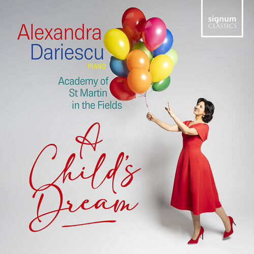 Alexandra Dariescu - A Child’s Dream