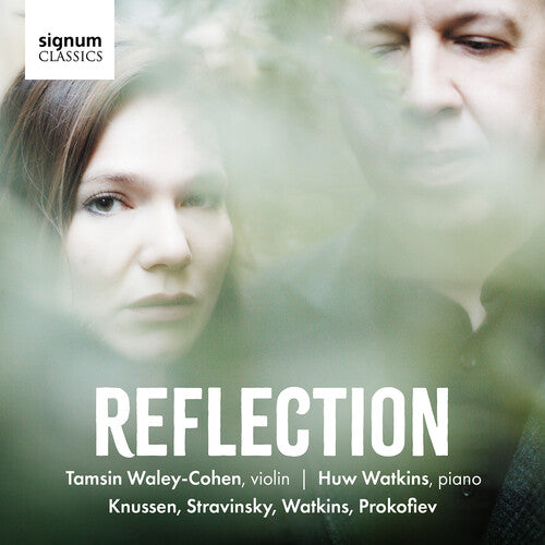 Tamsin Waley-Cohen - Reflection