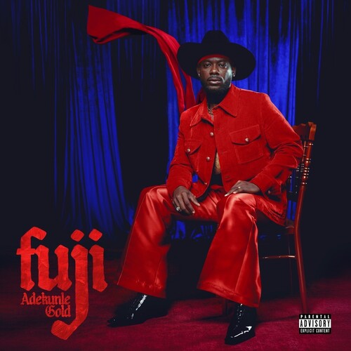 Adekunle Gold - Fuji