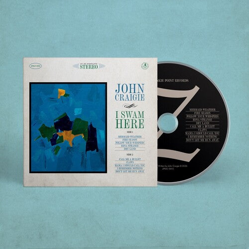 John Craigie - I Swam Here