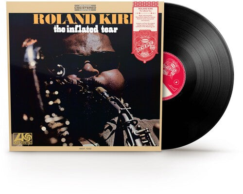 Roland Kirk - The Inflated Tear