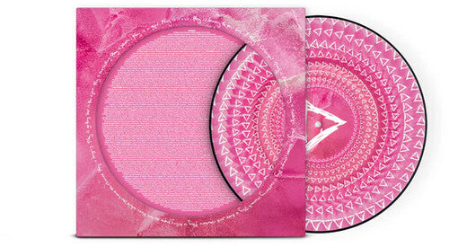 Ed Sheeran - Play - 140-Gram Zoetrope Picture Disc