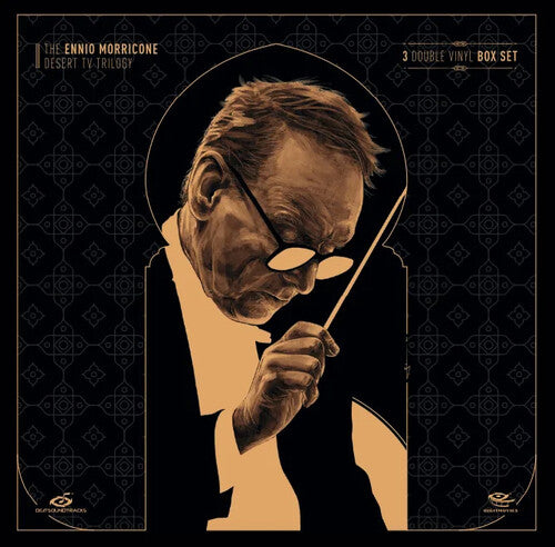 Ennio Morricone - Ennio Morricone Desert TV Trilogy (Original Soundtrack)