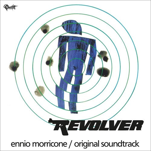 Ennio Morricone - Revolver (Original Soundtrack)