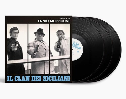 Ennio Morricone - Il Clan Dei Siciliani (Original Soundtrack)