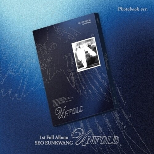 Seo Eun Kwang - Unfold - Photobook Version