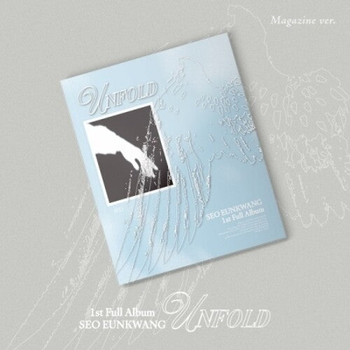 Seo Eun Kwang ( Btob ) - Unfold - Magazine Version