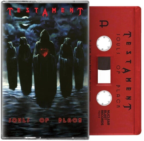 Testament - Souls Of Black