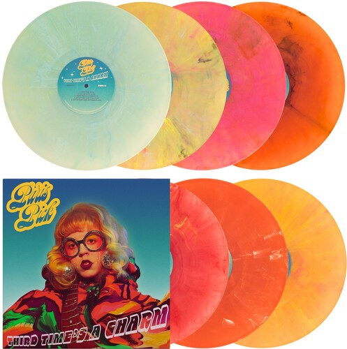 Paris Pick - Third Time's a Charm