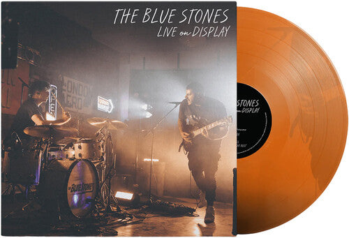 Blue Stones - Live on Display