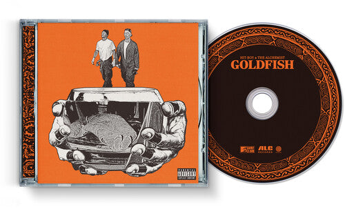 Hit-Boy & the Alchemist - Goldfish