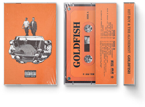 Hit-Boy & the Alchemist - Goldfish