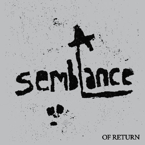 Asher Gamedze - A Semblance: Of Return ("EMULSIVE RETURN" CLEAR SMOKE VINYL)