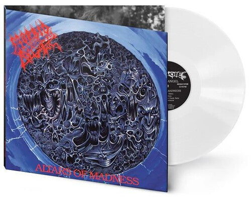 Morbid Angel - Altars Of Madness - White Vinyl