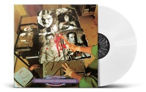 Carcass - Necroticism: Descanting The Insalubrious - White Vinyl